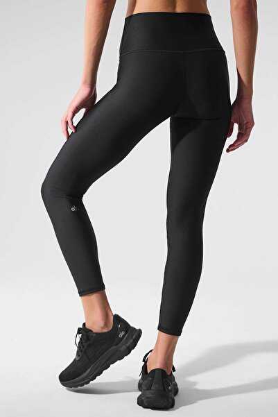 FURUEL AIO Yoga High-Waist Leggings, Buttery Soft Tummy Control Yoga Pants fo...