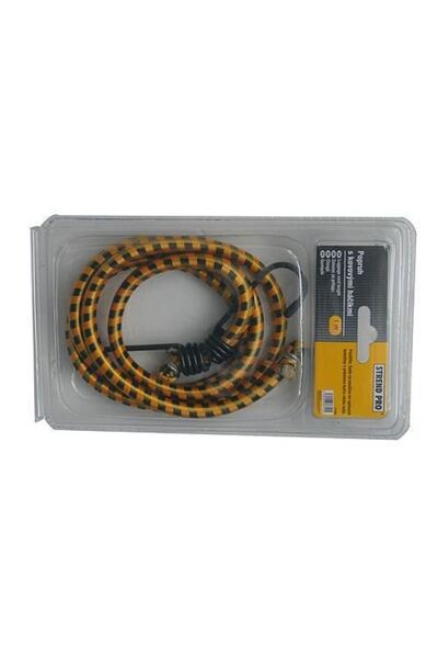 Strend Pro Bandă elastică, 8 mm x 1 m
