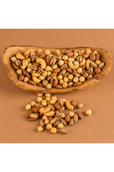 Can Kardeşler Kuruyemiş Özel Karışık Kuruyemiş 500 g