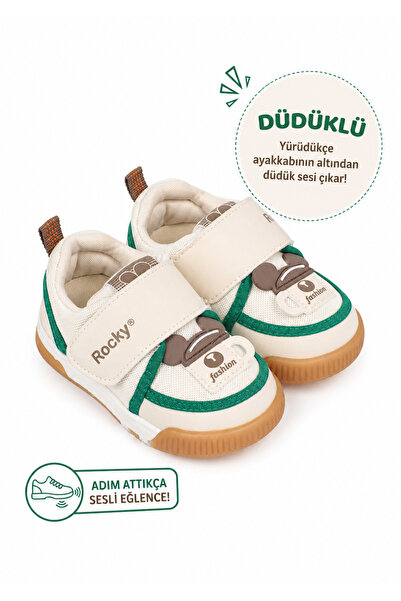 ROCKY SPORT Moki Orthopedic First Step Baby Shoes Baby Sandals
