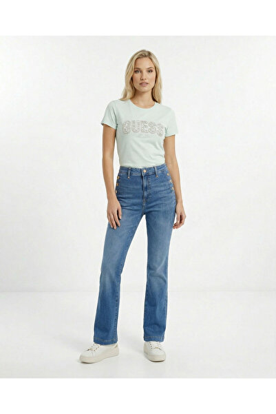 Guess Slim-fit logo T-shirt