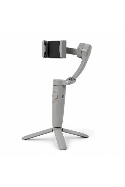 Pell M2 Telefon Gimbal Stabilizatör 3-Eksenli, Katlanabilir Cep Telefonu Gimbalı