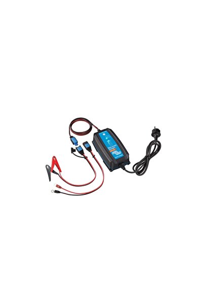 Victron energy Φορτιστής μπαταριών Blue Smart IP65 12V 25A με υποδοχή DC