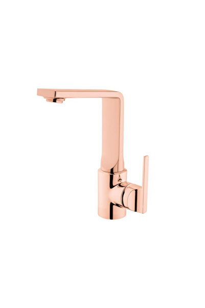 Artema Suit L A4247026 Döner Borulu Lavabo Bataryası - Bakır