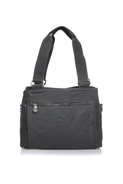 SMART BAGS Lanena ženska torba za rame