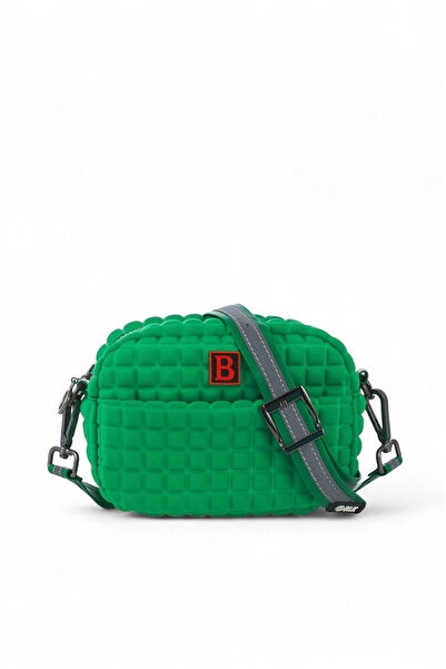 Bilik Deri Scuba Women's Crossbody Bag