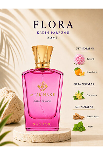 MİSKHANE Flora Women 50 ml