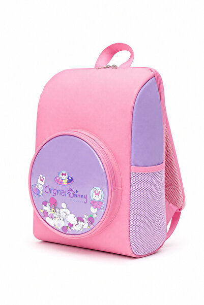QUOVO 4-7 Years Old Kawaii Style Waterproof Orthopedic Kindergarten Bag - Kreş