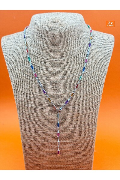 Bozhi Necklace Metal Minimal Elegance