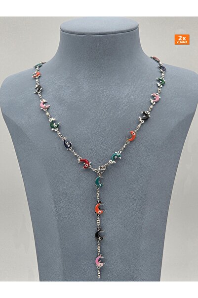 Bozhi Necklace Metal Elegant Gift