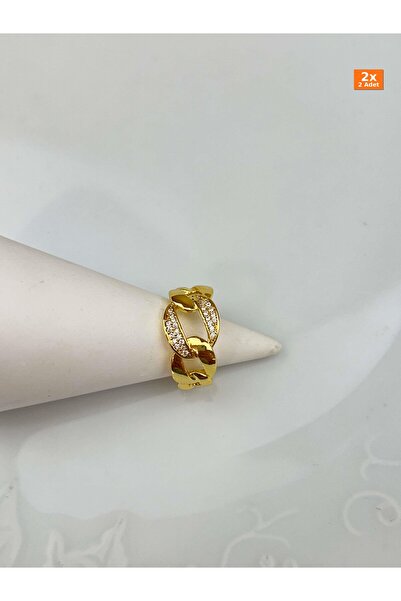 Bozhi Steel Ring Modern Style Stylish Gift