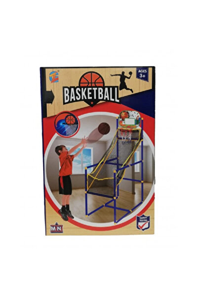 OEM Set Cos de Baschet cu Suport si Minge