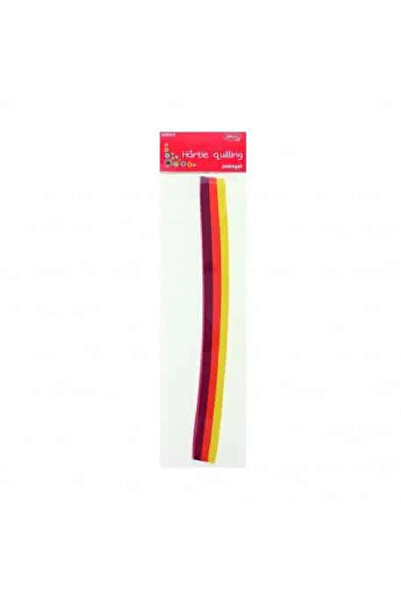 daço Hartie Quilling 30x0.5cm 200/set Papagal DACO HR911