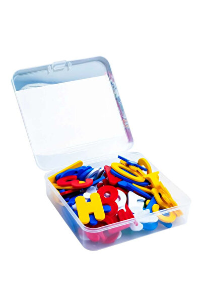 NEBO Numere și semne din plastic, set 90 buc.