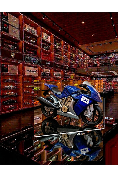 ALYTOYS Motor Motosiklet Motorbisiklet Motorsiklet Erkek Oyuncak Yarış Motor ...