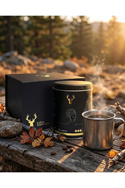 Filitre Kahve 250gr - Premium Ambalaj