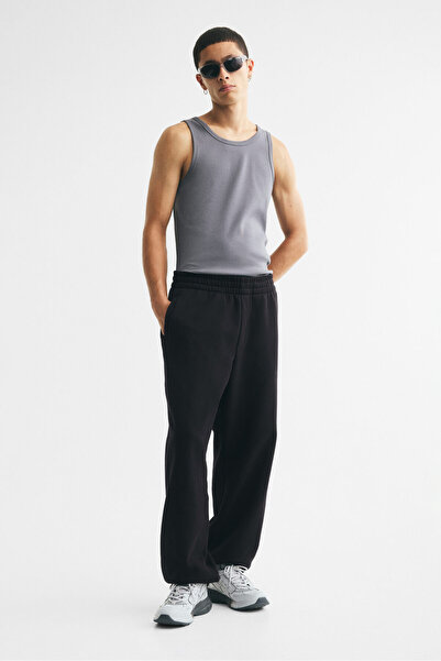 H&M Eşofman Altı Relaxed Fit