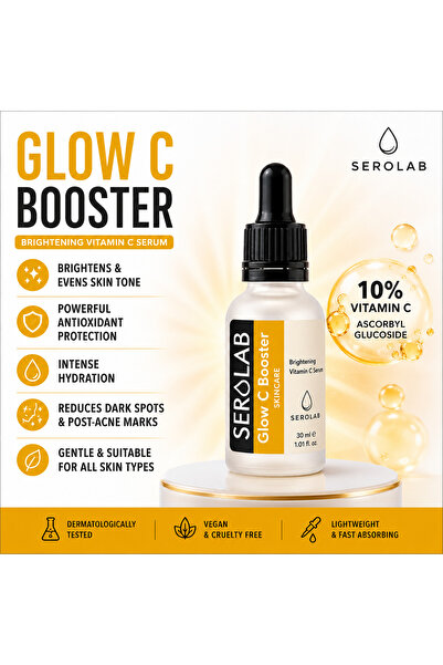 SEROLAB Glow C Booster