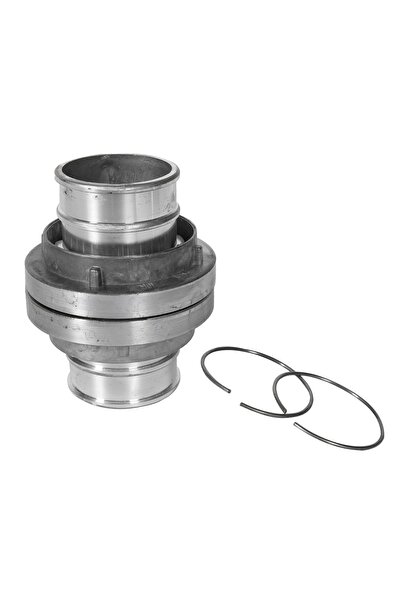 micul fermier Set cuplaje (conector) furtun de incendiu de 3"