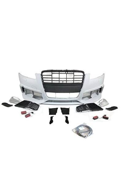 autogp Audi a6 rs6 ön tampon panjur seti 2004 / 2008