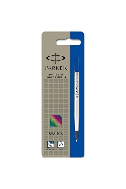 Parker Rezervă pentru rolă albastră F