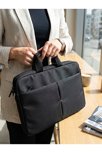başkent çanta Laptop Bag 17.3 Inch Waterproof, Stylish and Lightweight with A...