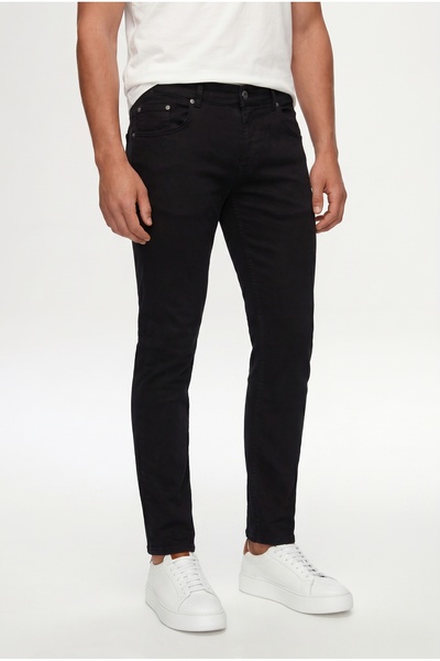 Tween Super Slim Fit Lacivert Denim Pantolon