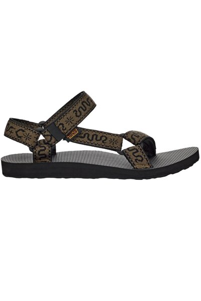 TEVA Sandale trekking barbati Original Universal-Maro/Negru-44 1/2