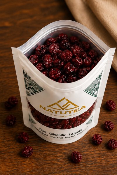 Natutea Cranberries (Dried Cranberries) Seedless |   200 g