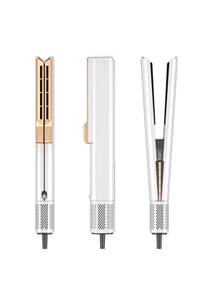 MESKY AirStyler – 2 in 1, Uscator de par si aparat Profesionala de indreptat ...
