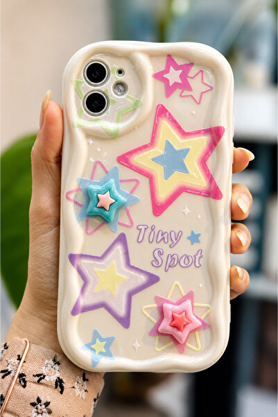 Go Aksesuar Iphone 11 Uyumlu 3d Oyuncak Tasarımlı Silikon Esnek Silikon  Kılıf