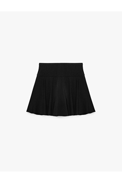 Koton Bikini Bottom with Shorts and Skirt