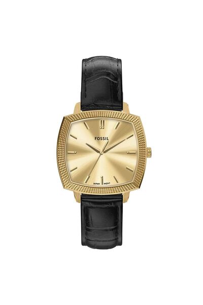Fossil Fle1214 Nick Jonas X Machine Luxury Wristwatch