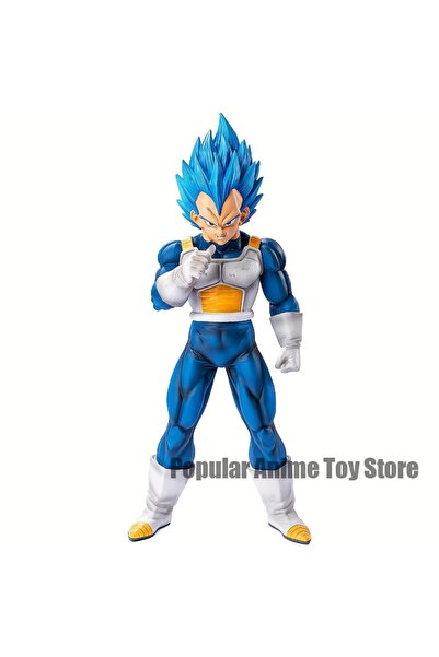 Choice Bandai No retail box Vegeta 11in/28cm Anime Dragon Ball Z Vegeta Figur...