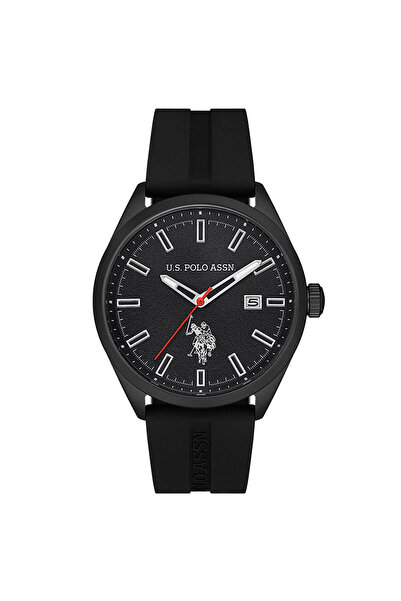 U.S. Polo Assn. ساعة يد رجالية - USPA1068-07
