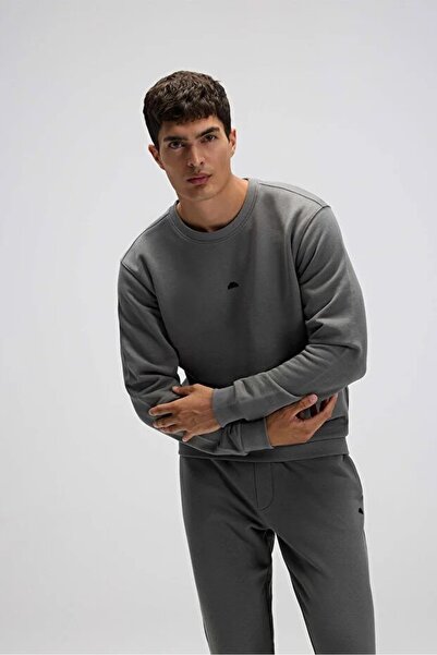 Ellesse Ανδρικό φούτερ EM556-ANT