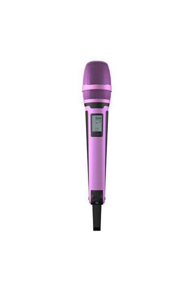 Choice Noble Purple G-MARK SKM9000 Wireless Microphone Professional UHF Frequ...