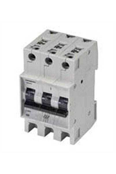 5SQ2370-2YA04 C Tipi 3 Faz 4A 400V 3kA Yavaş Karakterli Otomatik Sigorta