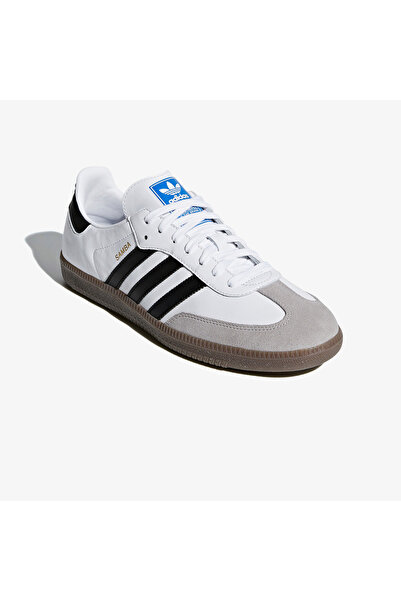 adidas Samba OG Unisex Beyaz Sneaker