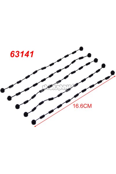 Choice 21L String 20PCS Marumine High-Tech MOC Blocks 11L 41L String Compatib...