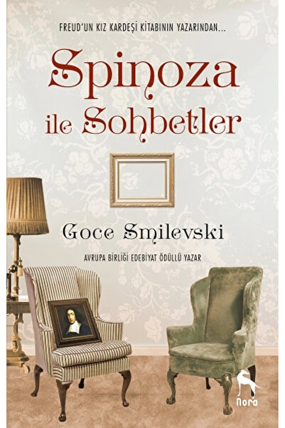 Nora Kitap Spinoza ile Sohbetler
