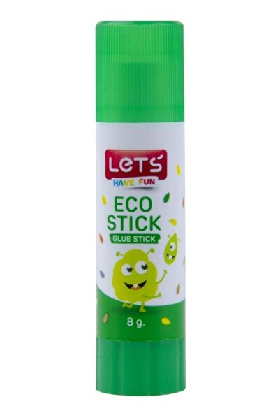 Lets Eco Stick Yapıştırıcı 8 Gr L-10108
