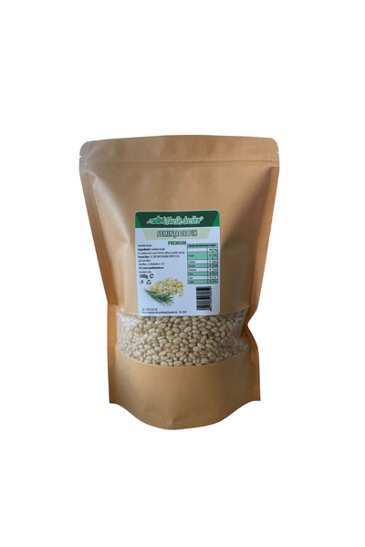 OEM Seminte de pin naturale 500 gr – gust rafinat, sanatos si hranitor, ambal...