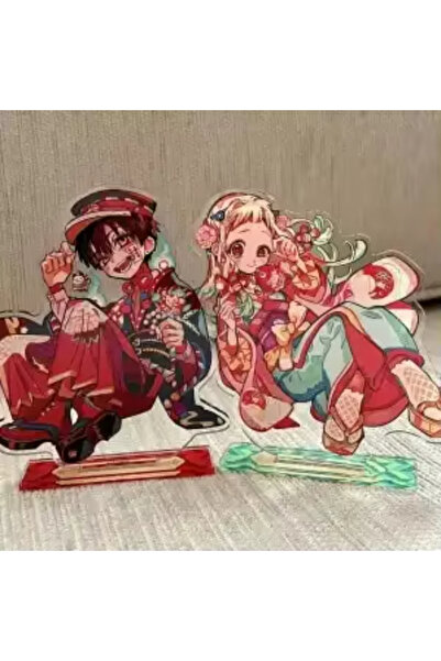 Choice مجسم ياشيرو نيني هاناكو من أنمي Toilet-bound Hanako-kun، مصنوع من الأك...
