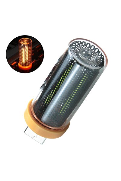 Choice F Retro USB Led Filament Night Light Yellow Warm Bulb Lighting Flame a...