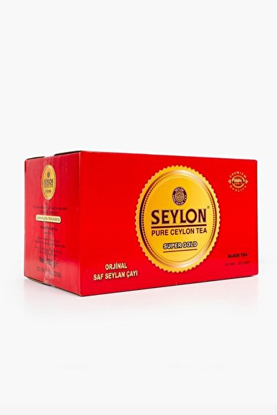Seylon Seylon 5 Kg Pekoe Saf Ceylon Tea 1 Koli Ithal Seylan Sri Lanka Kaçak S...