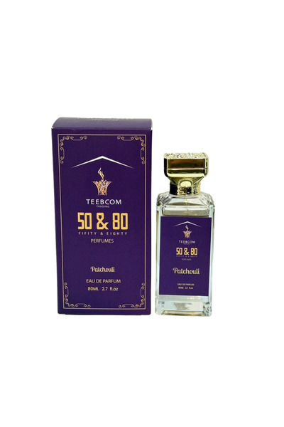 TEEBCOM Patchouli Perfume for Men & Women | Long Lasting Arabic Fragrance | U...