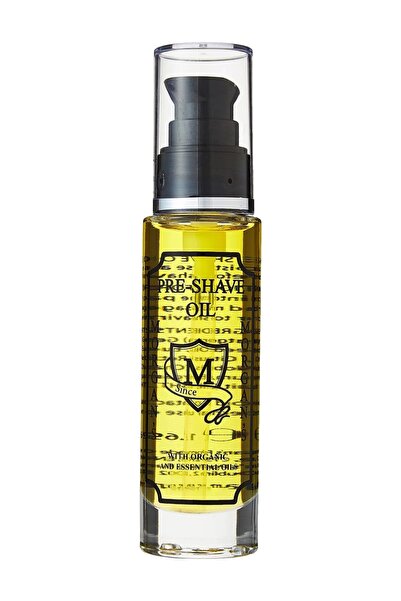 Morgan's Pomade Pre Shave Oil – Tıraş Öncesi Cilt Hazırlayıcı Nemlendirici Ya...