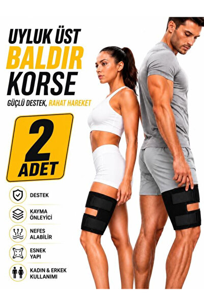 Ankaflex 2 komada sportske trake za hodanje i trčanje, steznik za potkoljenic...