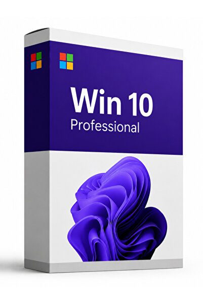AyrStore Windows10 Pro Dijital Lisans Anahtarı Kalıcı Key 32&64 Bit Anında Te...